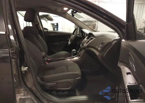 2015 Chevrolet Cruze 1Lt Auto z USA, uszkodzony, nr VIN 1G1PC5SB4F7118756